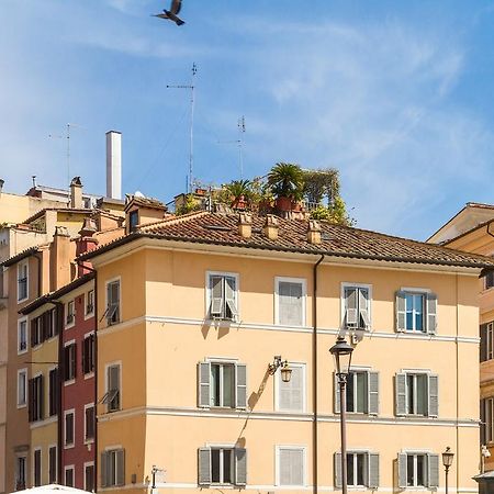 Rome As You Feel - Baullari With Terrace Quarto foto