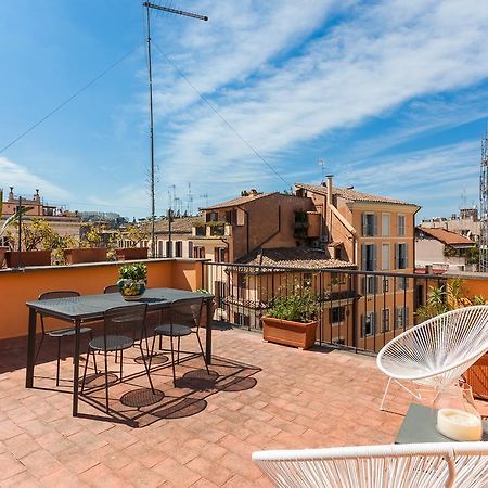 Rome As You Feel - Baullari With Terrace Quarto foto