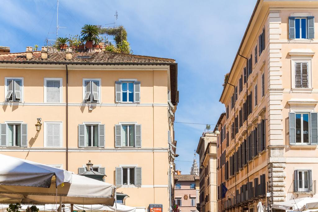 Rome As You Feel - Baullari With Terrace Quarto foto