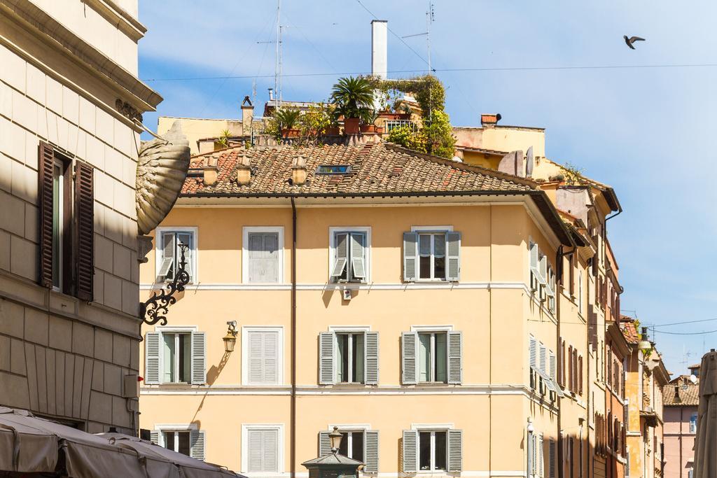 Rome As You Feel - Baullari With Terrace Quarto foto