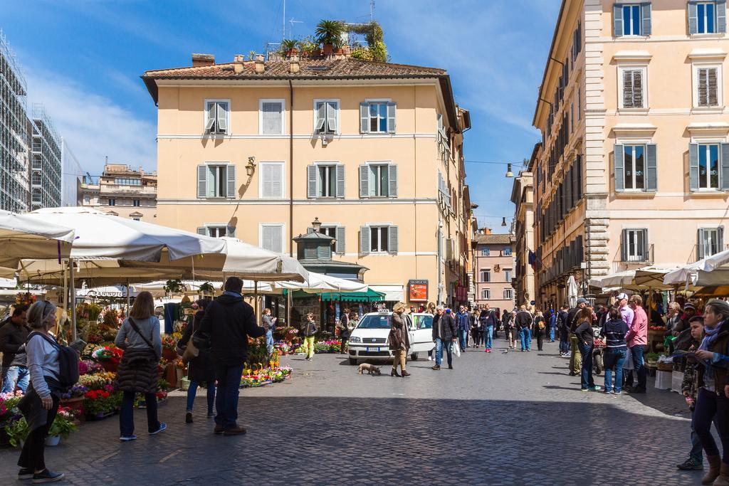 Rome As You Feel - Baullari With Terrace Quarto foto