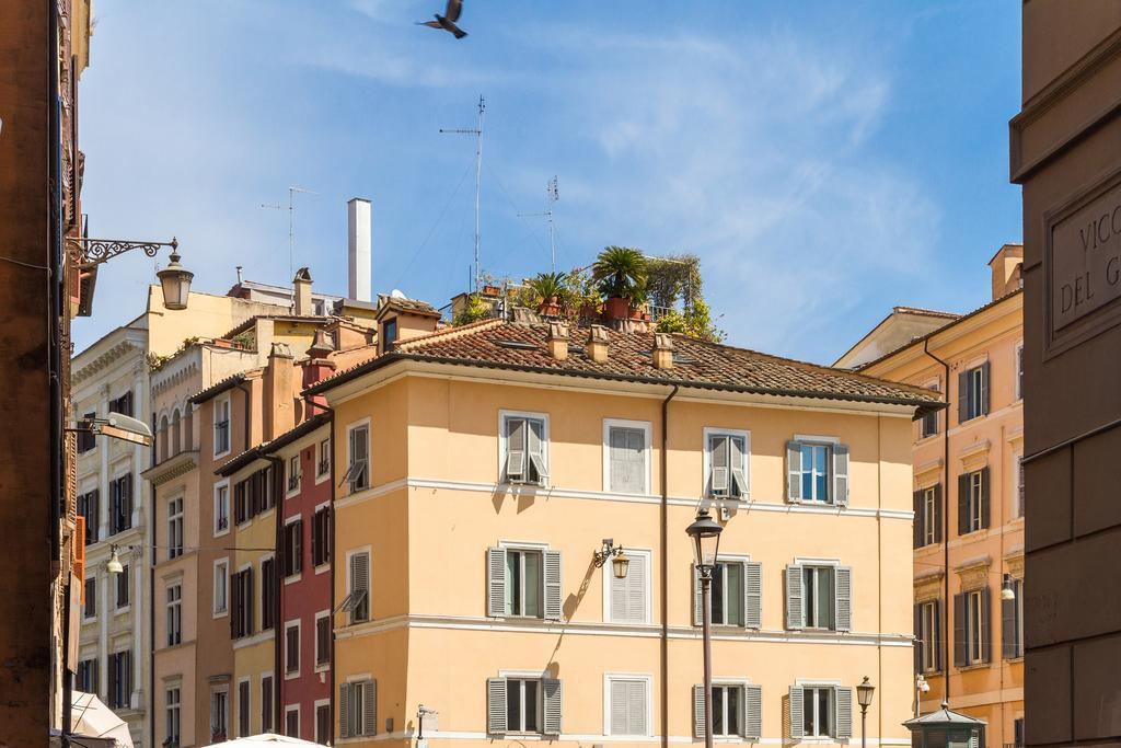 Rome As You Feel - Baullari With Terrace Quarto foto