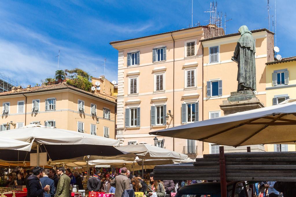 Rome As You Feel - Baullari With Terrace Quarto foto