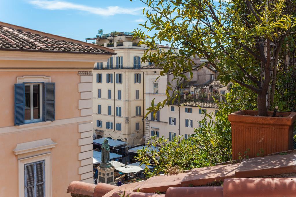 Rome As You Feel - Baullari With Terrace Quarto foto