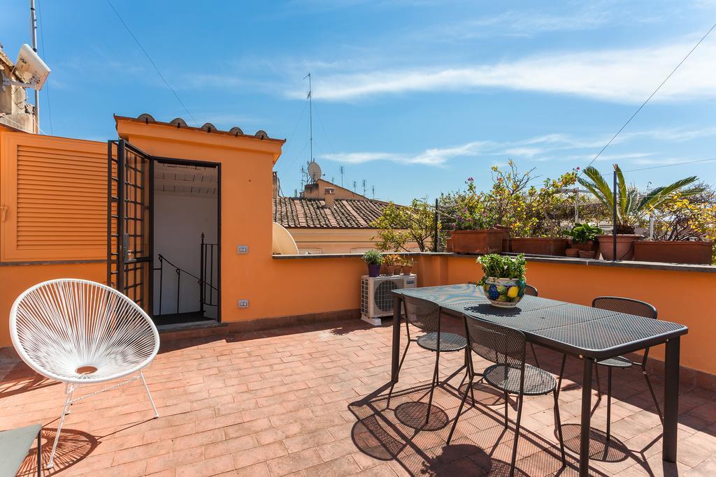Rome As You Feel - Baullari With Terrace Quarto foto