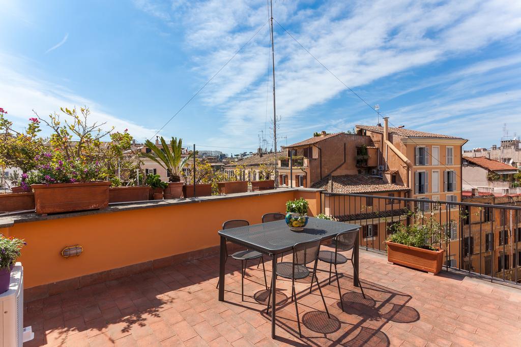 Rome As You Feel - Baullari With Terrace Quarto foto