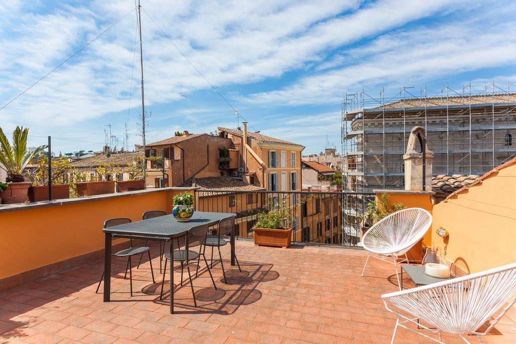 Rome As You Feel - Baullari With Terrace Quarto foto