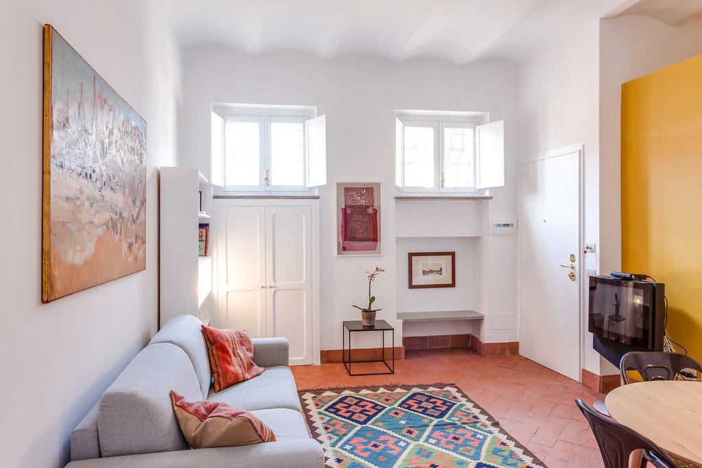 Rome As You Feel - Baullari With Terrace Quarto foto